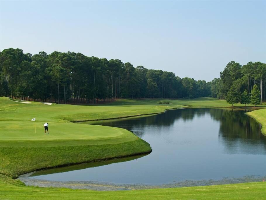 *2Br Oceanfront Retreat*King Ensuite*Pool*Nmb Cherry Grove*Pc4 Myrtle Beach Exterior foto